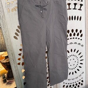 Prana Gray Women's Capris